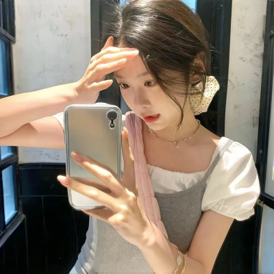 对影